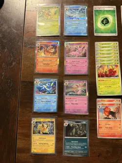 Pokemon TCG Prismatic Evolutions Set - Image 2