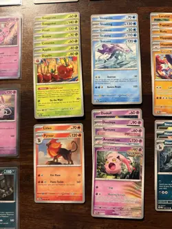 Pokemon TCG Prismatic Evolutions Set - Image 3