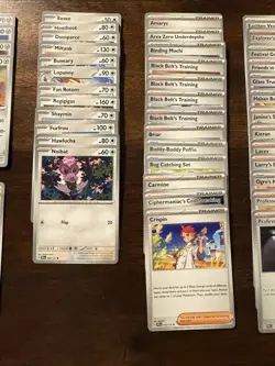 Pokemon TCG Prismatic Evolutions Set - Image 5