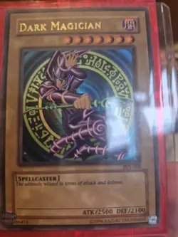 Dark Magician SDY-006 Starter Deck: Yugi Unlimited|Unlimited Edition - Image 1