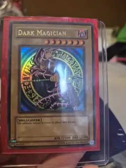 Dark Magician SDY-006 Starter Deck: Yugi Unlimited|Unlimited Edition - Image 2