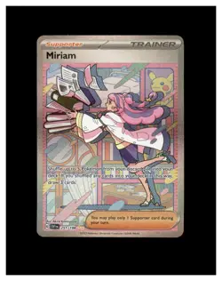 Miriam 251/198 Holo - Pokemon SV01: Scarlet & Violet Base Set (1) - Image 1