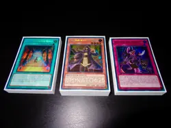 Yugioh Odion Deck! - Image 1