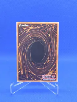 Yu-Gi-Oh! Ecclesia and the Dark Dragon BPRO-EN041 1st Ed Secret Rare NM BURST - Image 3