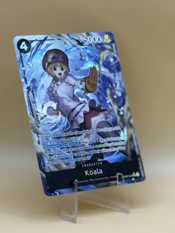 Koala (Alternate Art) EB03-042 Extra Booster: One Piece Heroines Edition Foil - Image 2
