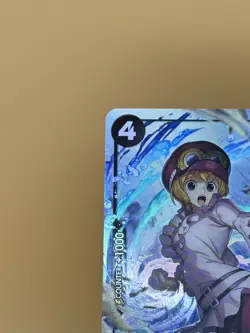 Koala (Alternate Art) EB03-042 Extra Booster: One Piece Heroines Edition Foil - Image 3