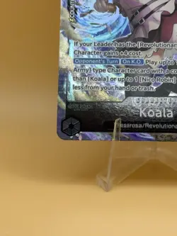 Koala (Alternate Art) EB03-042 Extra Booster: One Piece Heroines Edition Foil - Image 5