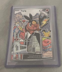 Pokemon TCG Series 2 First Partner Illustration Collection Gen 5 Unova FULL SET✅ - Image 5