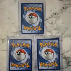 Pokemon TCG: First Partner Illustration Collection Series 2 Unova Gen 5 set of 3 - Image 2