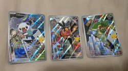 Pokemon TCG: First Partner Illustration Collection Series 2 UNOVA Gen 5 Set - Image 1