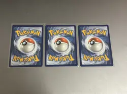 Pokemon TCG: First Partner Illustration Collection Series 2 Unova Gen 5 set of 3 - Image 5