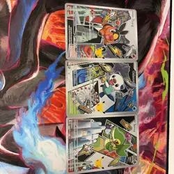 Pokemon TCG: First Partner Illustration Collection Series 2 -Unova GEN 5 set - Image 1