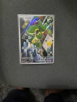 Pokemon TCG Series 2 First Partner Illustration Collection Gen 5 Unova FULL SET - Image 2