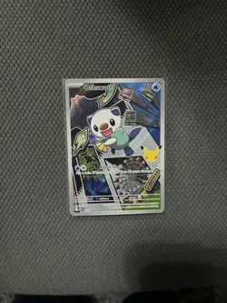 Pokemon TCG Series 2 First Partner Illustration Collection Gen 5 Unova FULL SET - Image 4