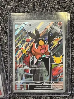 Pokemon TCG Series 2 First Partner Illustration Collection Gen 5 Unova FULL SET - Image 2