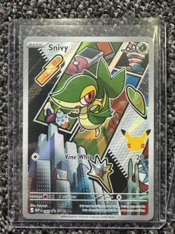 Pokemon TCG Series 2 First Partner Illustration Collection Gen 5 Unova FULL SET - Image 4