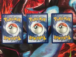 Pokemon TCG: First Partner Illustration Collection Series 2 Unova Gen 5 set of 3 - Image 2