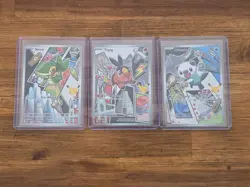 Pokemon TCG: First Partner Illustration Collection Series 2 - UNOVA GEN 5 Set - Image 1