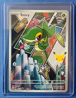 Pokemon TCG: First Partner Illustration Collection Series 2 Unova Gen 5 set of 3 - Image 2