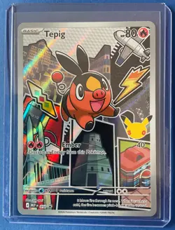 Pokemon TCG: First Partner Illustration Collection Series 2 Unova Gen 5 set of 3 - Image 4