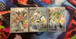 Pokemon TCG: First Partner Illustration Collection Series 2 - UNOVA Gen 5 Set - Image 1