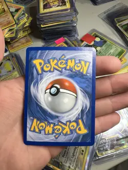 2013 Pokemon BW Plasma Storm Full Art Lugia EX Holo 134/135 RECOLORED / ALTERED - Image 4