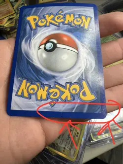 2013 Pokemon BW Plasma Storm Full Art Lugia EX Holo 134/135 RECOLORED / ALTERED - Image 5