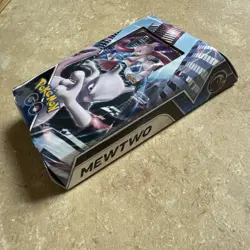 Pokemon TCG Pokemon GO MEWTWO V Battle Deck Factory Sealed 60 Cards 820650850479 - Image 4