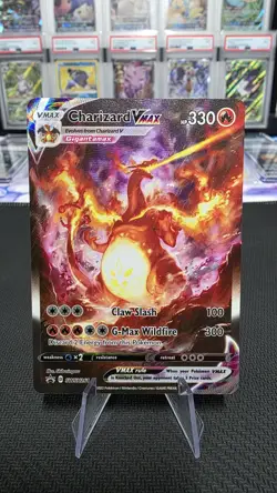 Charizard VMAX SWSH261 SWSH: Sword & Shield Promo Cards Holo - Image 1