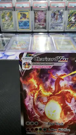 Charizard VMAX SWSH261 SWSH: Sword & Shield Promo Cards Holo - Image 2