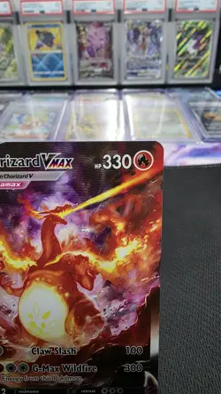 Charizard VMAX SWSH261 SWSH: Sword & Shield Promo Cards Holo - Image 3
