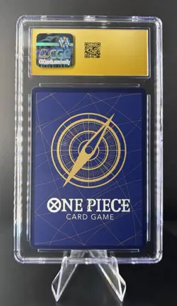 Monkey.D.Luffy - P-006 (Retail Promo) - One Piece Promotion Cards CGC 10 - Image 2