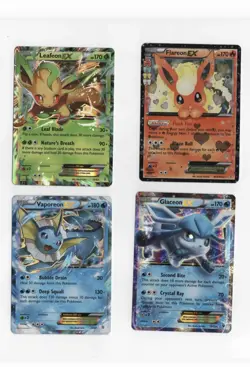 pokemon card lot - Image 1