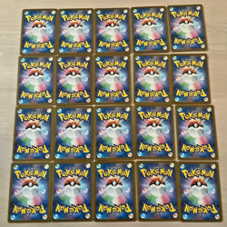 AR 20 Card Full Complete Set m2a Japanese Pokemon Card Mega Dream ex - Image 2