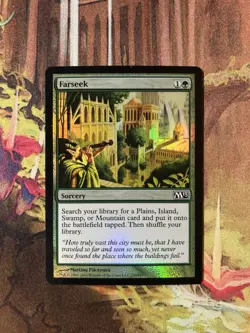 MTG Foil - Farseek - 170 / NM / English - Image 1