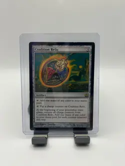 MTG, Coalition Relic $3 ORDER MIN 54 LP Duel Decks: Phyrexia vs. The Coalition - Image 1