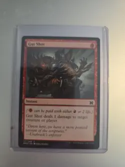 Gut Shot Modern Masters 2015 Regular - Image 1