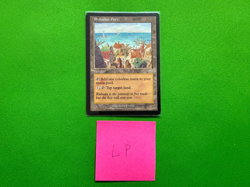 1x LP Rishadan Port Mercadian Masques MTG Magic the Gathering - Image 1