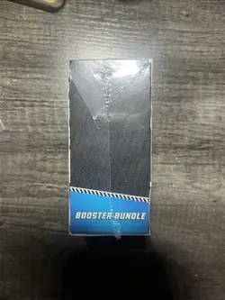 Pokemon TCG Black Bolt Booster Bundle Box - 6 Booster Packs Brand New Sealed - Image 4