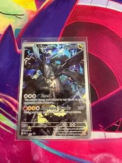 N's Zekrom MEP031 Ascended Heroes Near Mint English Pokemon TCG - Image 1