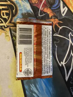 Vintage Topps Pokemon Series 1 Booster Pack From Box Sealed Cards - Image 3