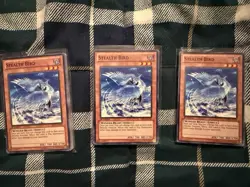 Yu‑Gi‑Oh! Stealth Bird BP01‑EN184 Common 1st Edition Playset (3 Cards) - Image 3