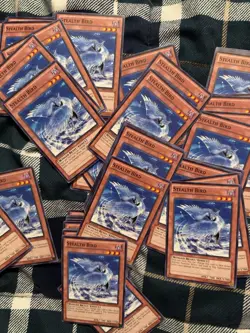 Yu‑Gi‑Oh! Stealth Bird BP01‑EN184 Common 1st Edition Playset (3 Cards) - Image 4