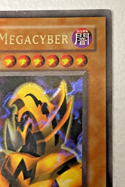 Yu-Gi-Oh! The Fiend Megacyber PSV-100 1st Edition Ultra Rare #1 - Image 3