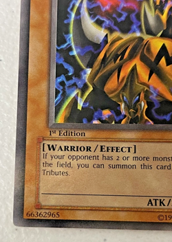 Yu-Gi-Oh! The Fiend Megacyber PSV-100 1st Edition Ultra Rare #1 - Image 5