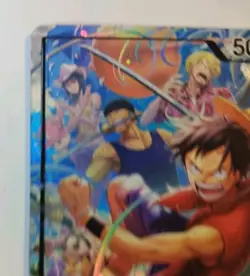 OP15-098 One Piece Monkey.D.Luffy Alt Art LEADER NM/M L alternate art - Image 5