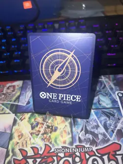 Mr.3(Galdino) OP16-056 SR The Time of Battle Foil English One Piece NM - Image 2