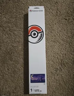 Eevee & Umbreon Twilight Playmat Pokemon Center Exclusive Limited - Image 3