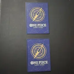 One Piece OP06-042 Prisoner of Impel Down EN x2 - Image 2