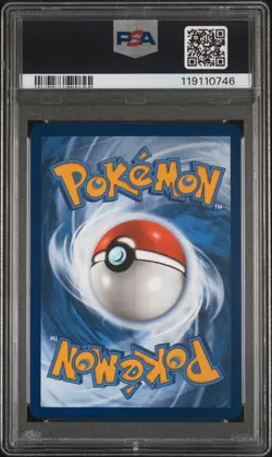 2025 POKEMON DESTINED RIVALS ILLUSTRATION RARE #204 KANGASKHAN PSA 10 - Image 2